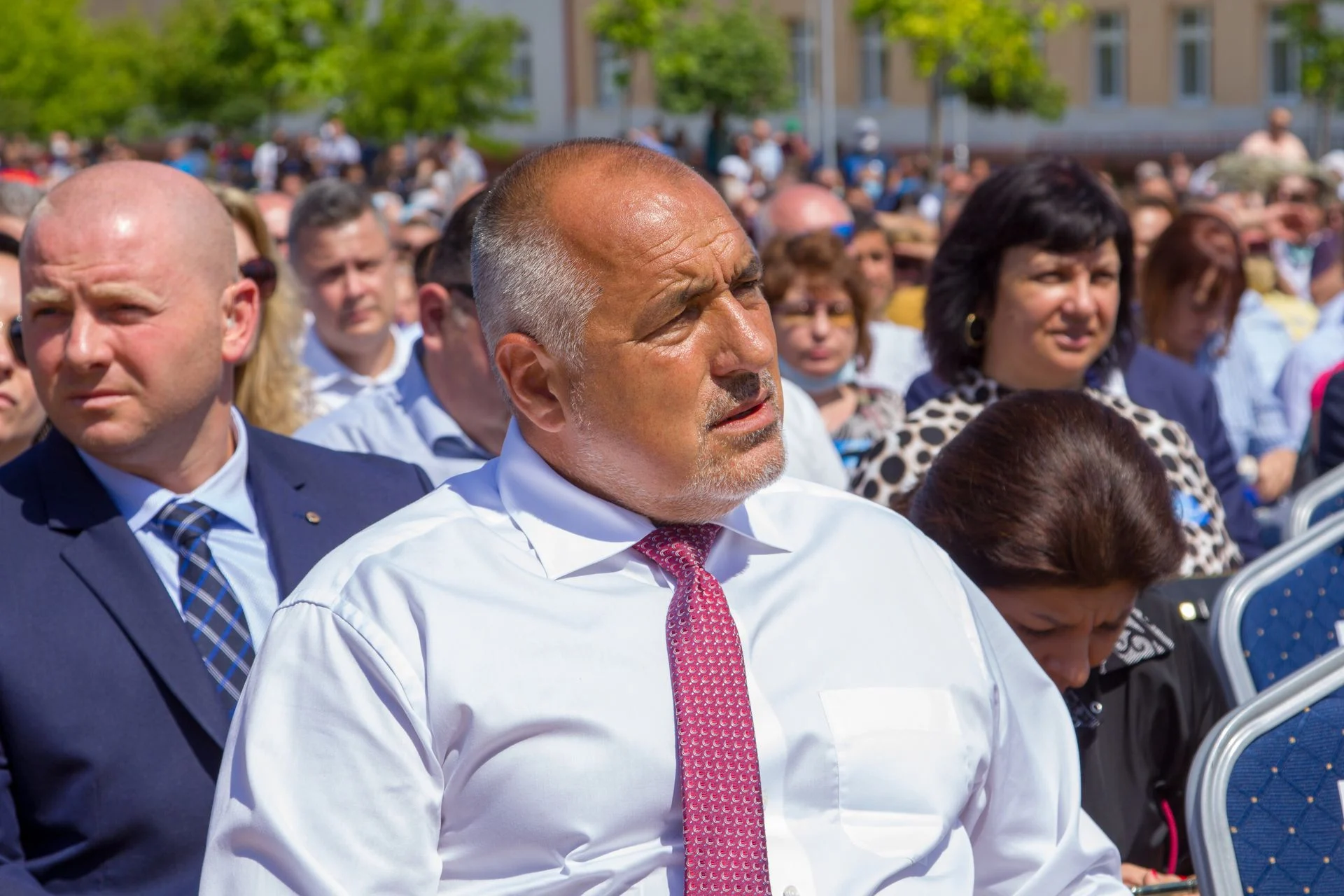 ГЕРБ Национална конференция Бойко Борисов