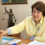 Татяна Дончева председател на ПП "Движение 21"
