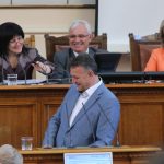 Парламент Валентин Николов