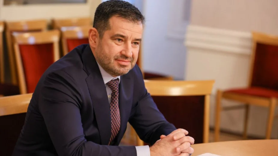 Момчил Мавров, НЗОК