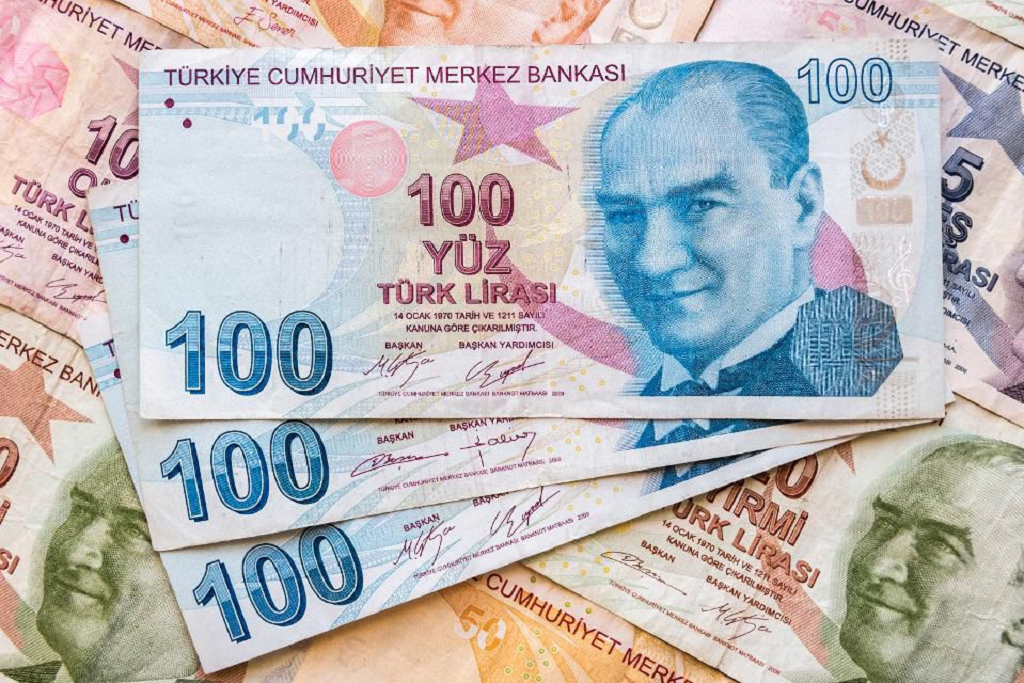 валути