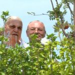 Ахмед Доган и Слави Трифонов