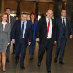 Клетва на главния Прокурор Сотир Цацаров Иван Гешев