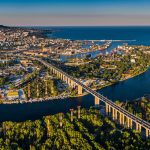 „Транзитна търговска зона” във Варна е разположена в Южната промишлена зона на града