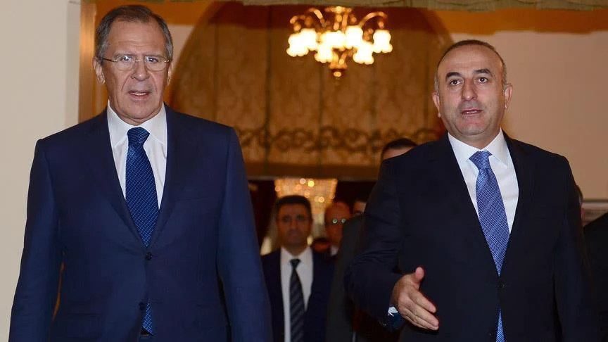 лавров чавушоглу