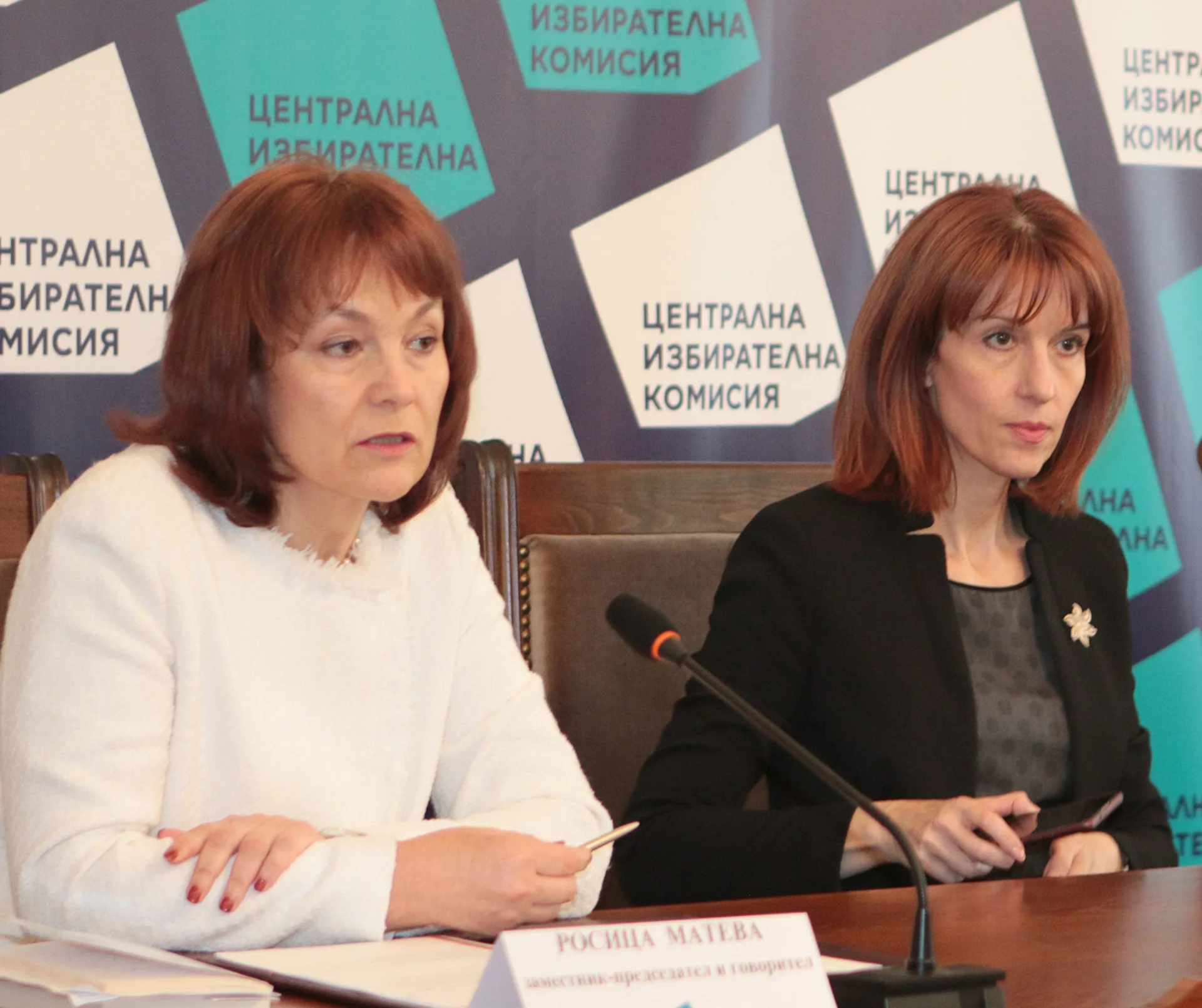 ЦИК Камелия Нейкова