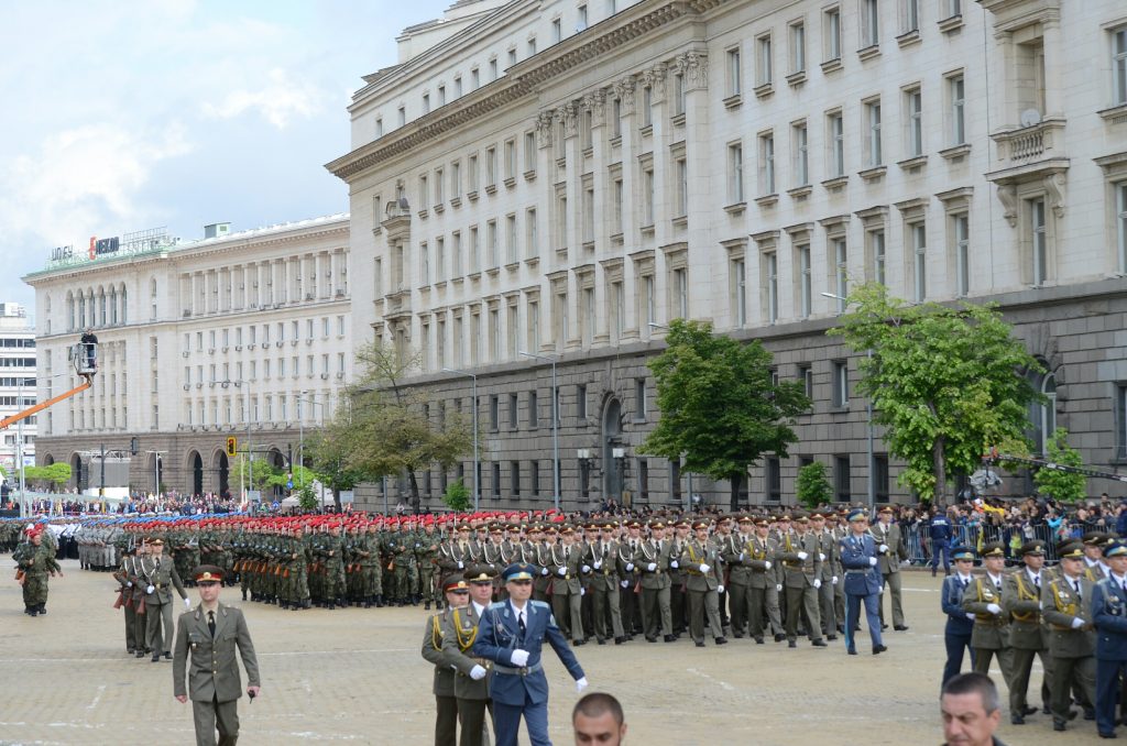Променя се организацията на движението в София заради честването на 6 май