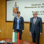 Лаура Кьовеши и Бойко Рашков