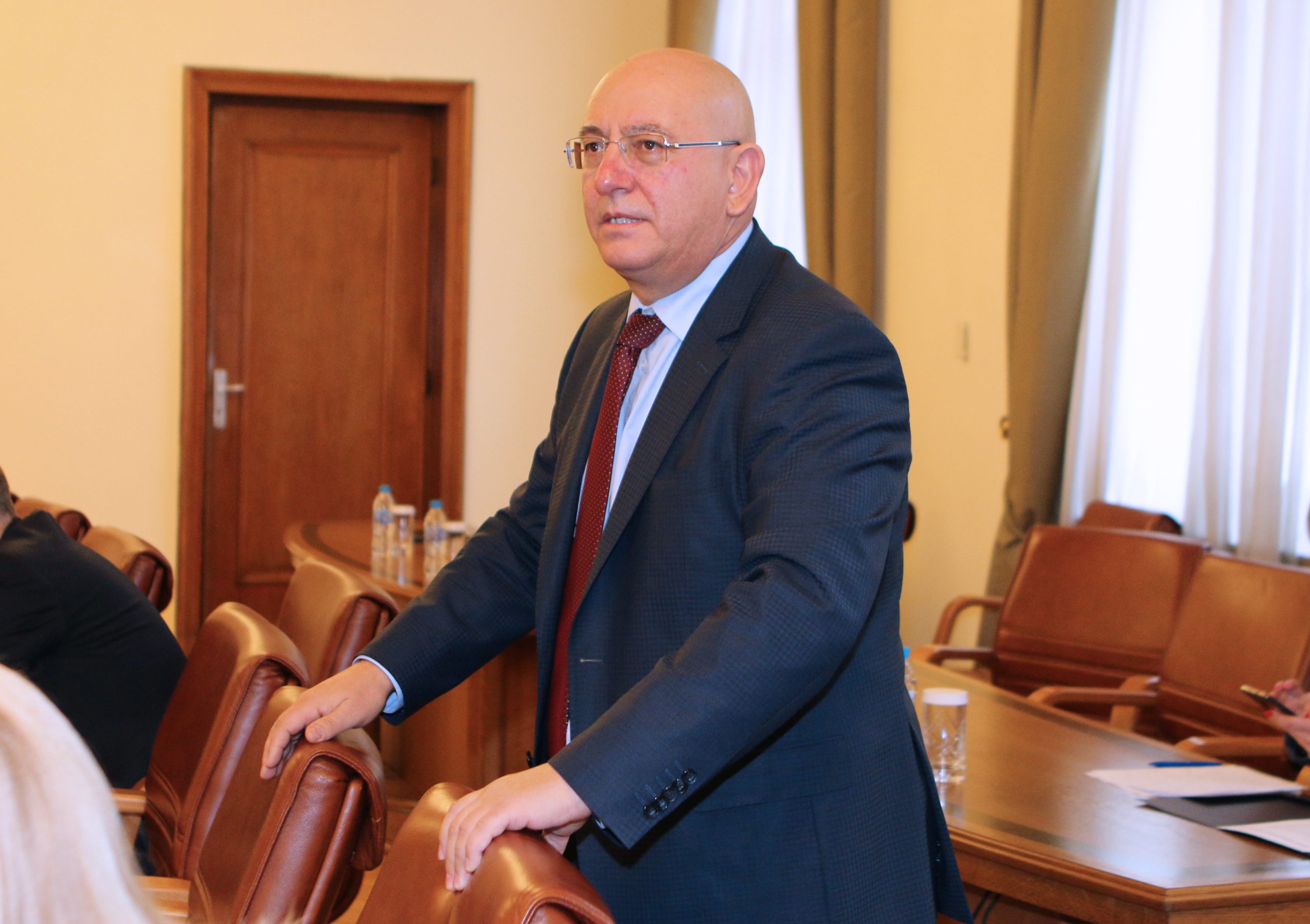 Министерски съвет Емил Димитров