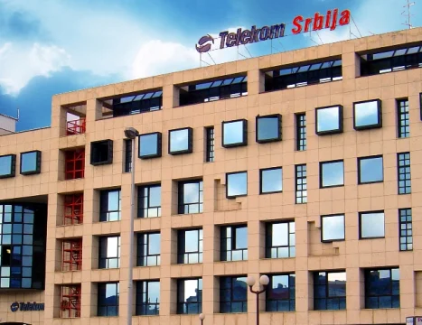 Телеком Сърбия