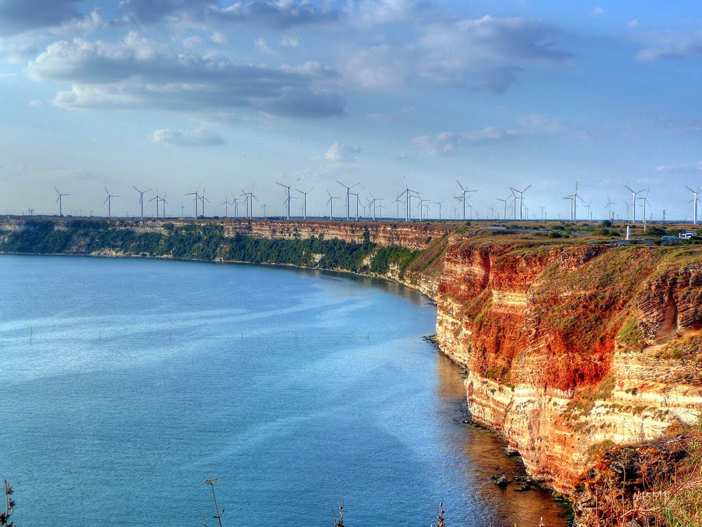 Ветропарк Калиакра