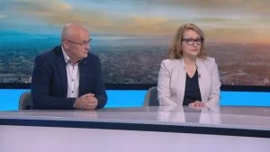 Георги Киряков и Антоанета Христова