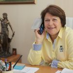 Татяна Дончева председател на ПП "Движение 21"