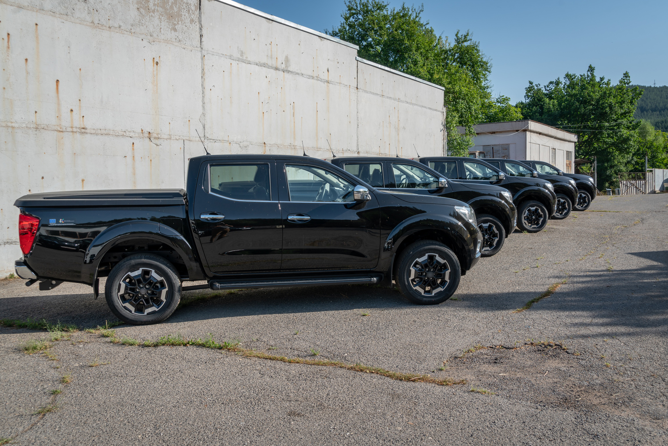 пожарна SUV