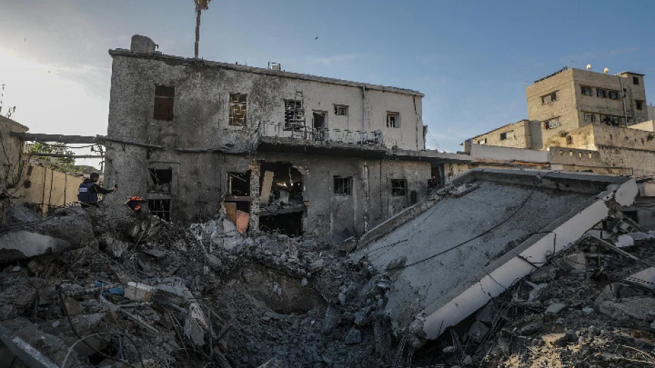 Би Би Си, Ройтерс, АП и АФП настояха да влязат в Газа, за да отразят ситуацията в анклава