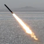 Северна Корея изстреля балистична ракета с малък обсег към Японско море