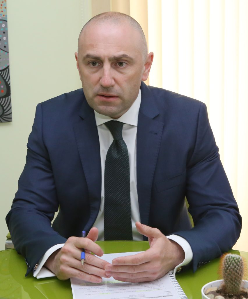Любомир Каримански изп. директор на Инвестбанк