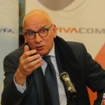 Конференция Банкеръ Киберсигурност Левон Хампарцумян