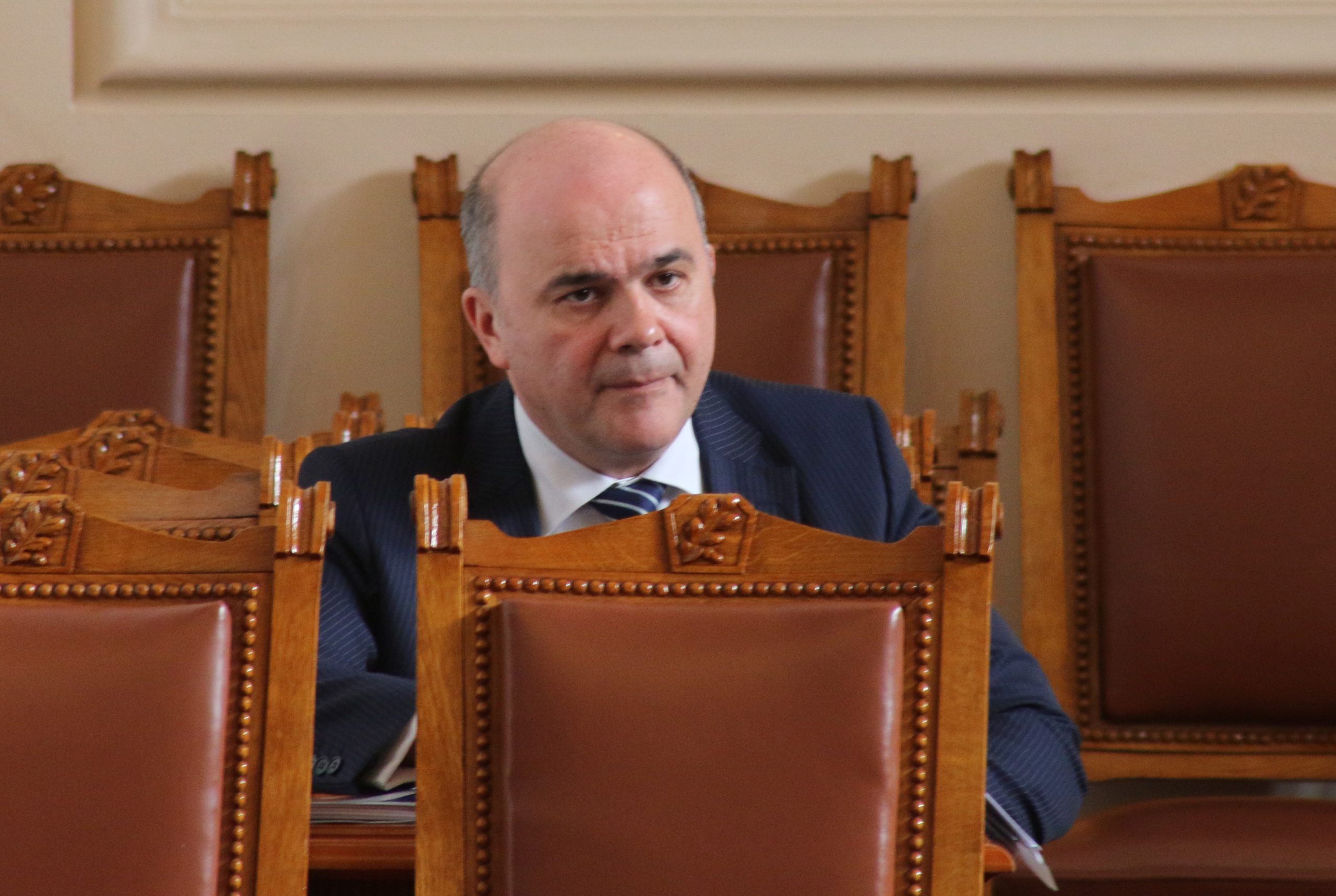Парламент Бисер Петков