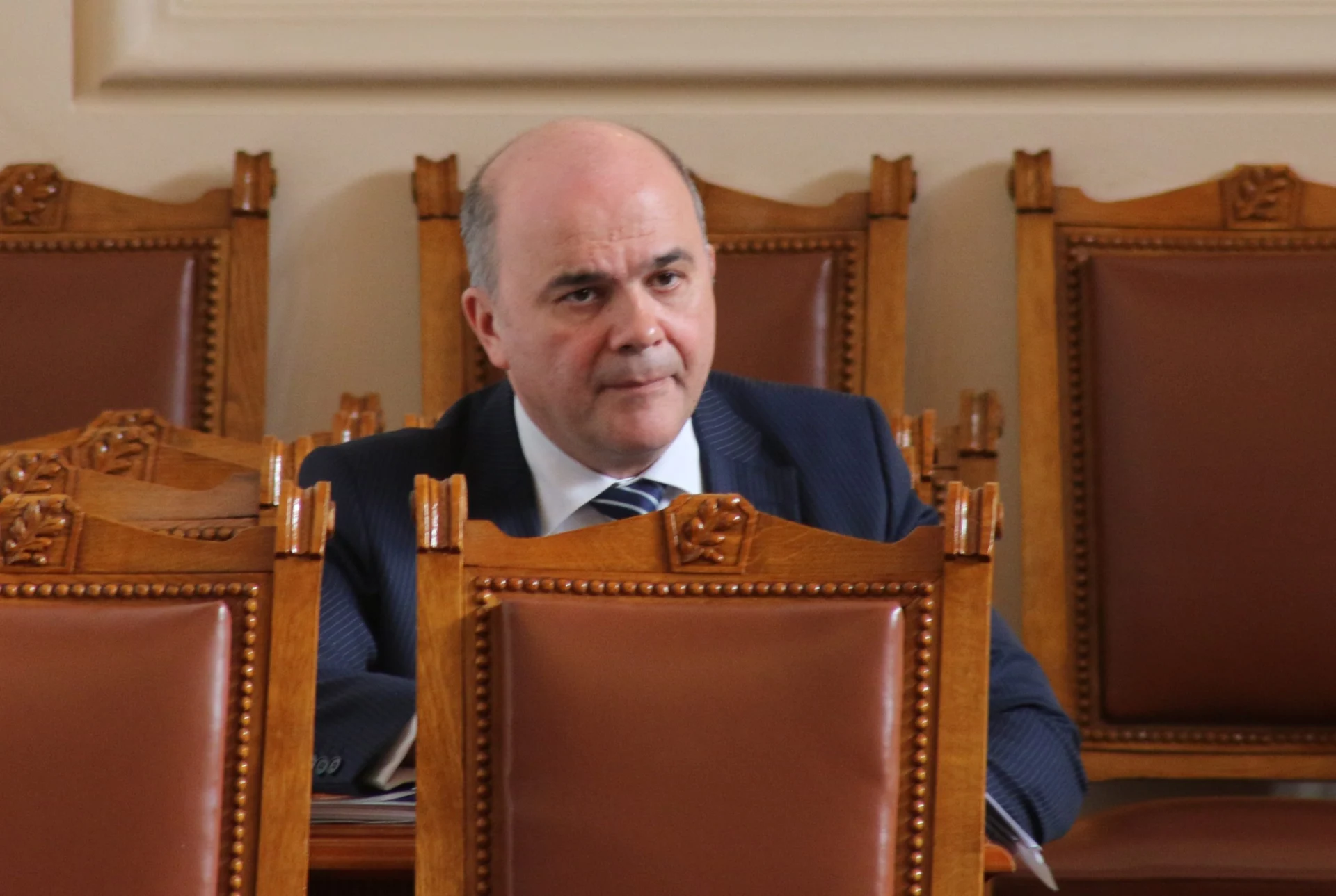 Парламент Бисер Петков