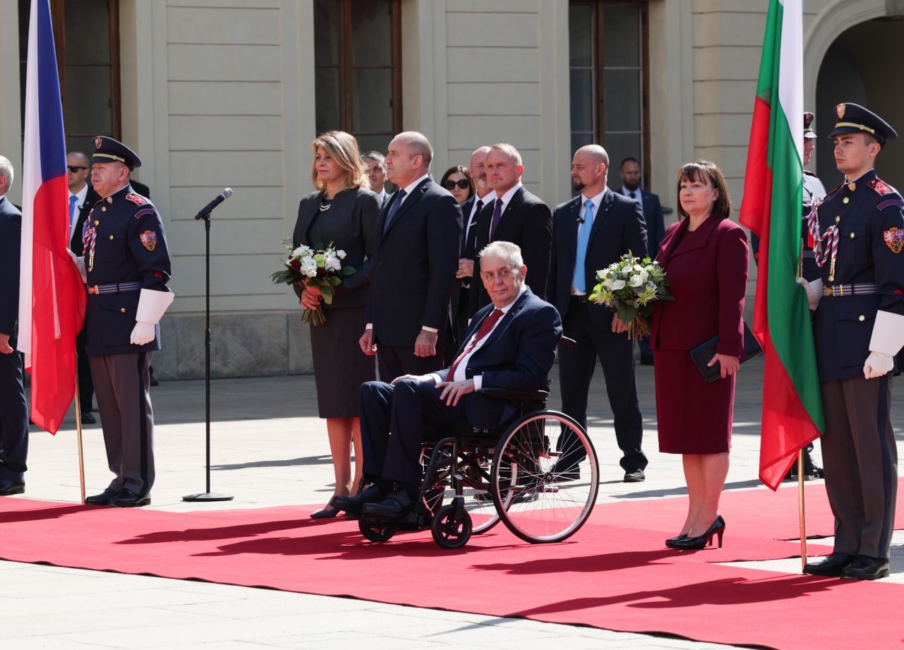Румен Радев