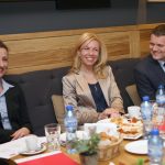 Пресконференция на Forton на тема: " Пазарът на бизнес имоти през 2014" Станимира Пашова мениджър офис площи