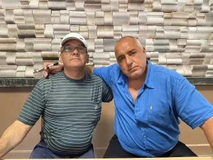 Бойко Борисов