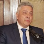 Стефан Димитров, служебен външен министър, министър на външните работи