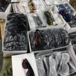 контрабанда слънчеви очила