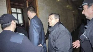Касапинът Тишо по времето