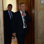 Парламент Патриотичен фронт коалиционен съвет Валери Симеонов Красамир Каракачанов