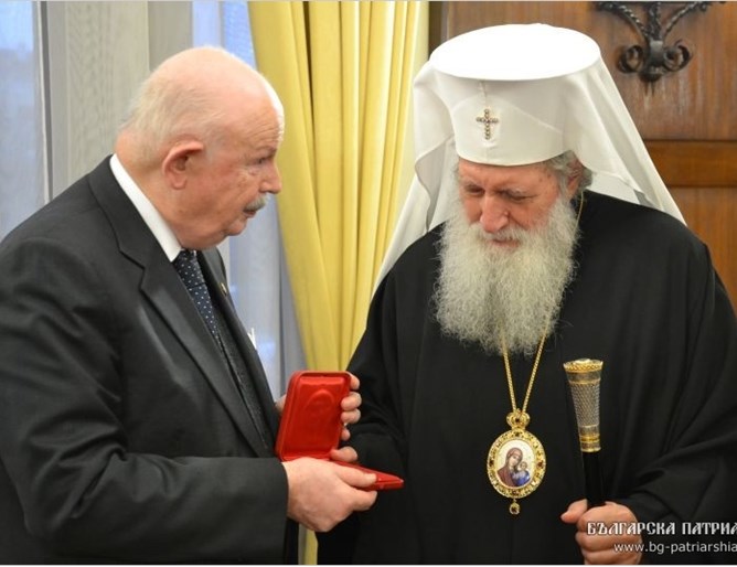 патриарх неофит