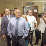 Бойко Борисов обеща на магистратите от Софийския районен съд и други сгради.