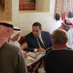 Емил Караниколов в Рияд