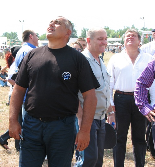 бойко борисов