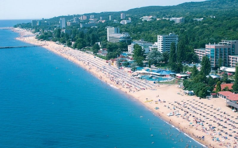 Слънчев бряг