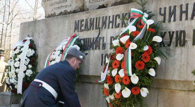 военни паметници