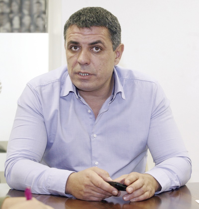 Николай Здравков