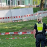 Операцията по обезвреждане на бомби в Кьолн