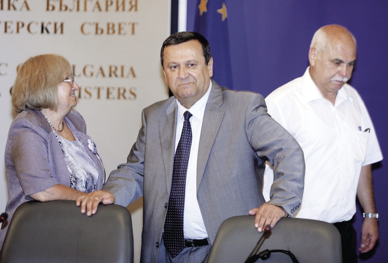 Minister Ademov