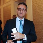 Парламент Кристиан Вигенин