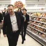 Бившият земеделски министър Мирослав Найденов е летял със същата щедрост