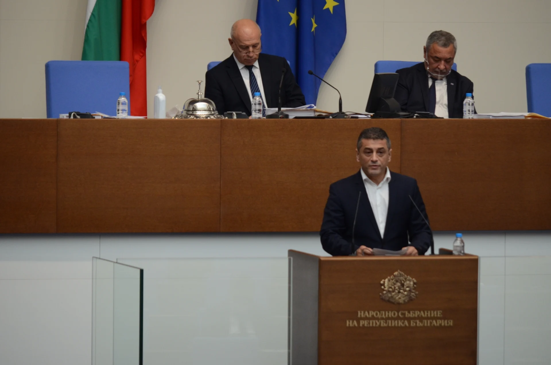 Парламент Красимир Янков