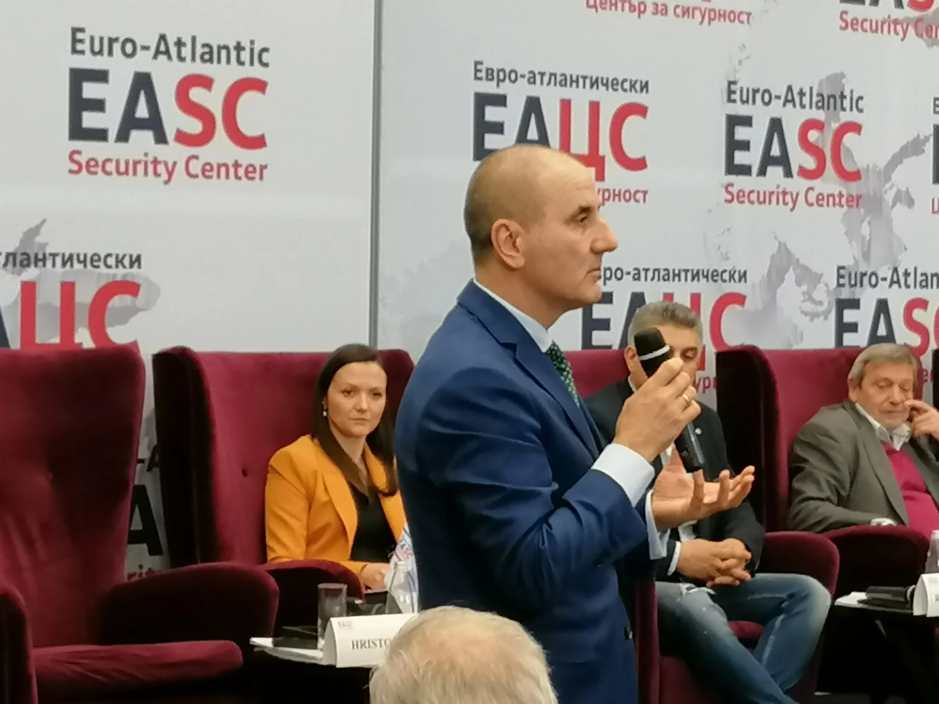 ЕАЦС търси ориентири: Откъде започнахме