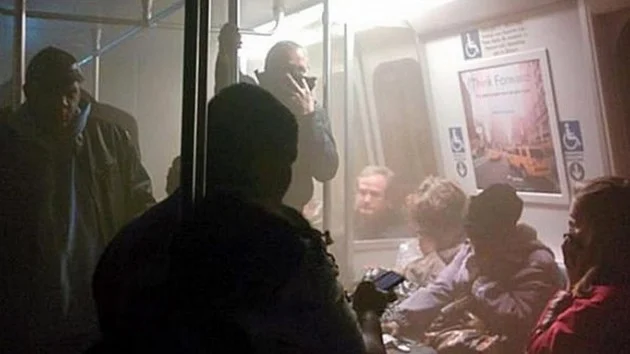 метро Вашингтон
