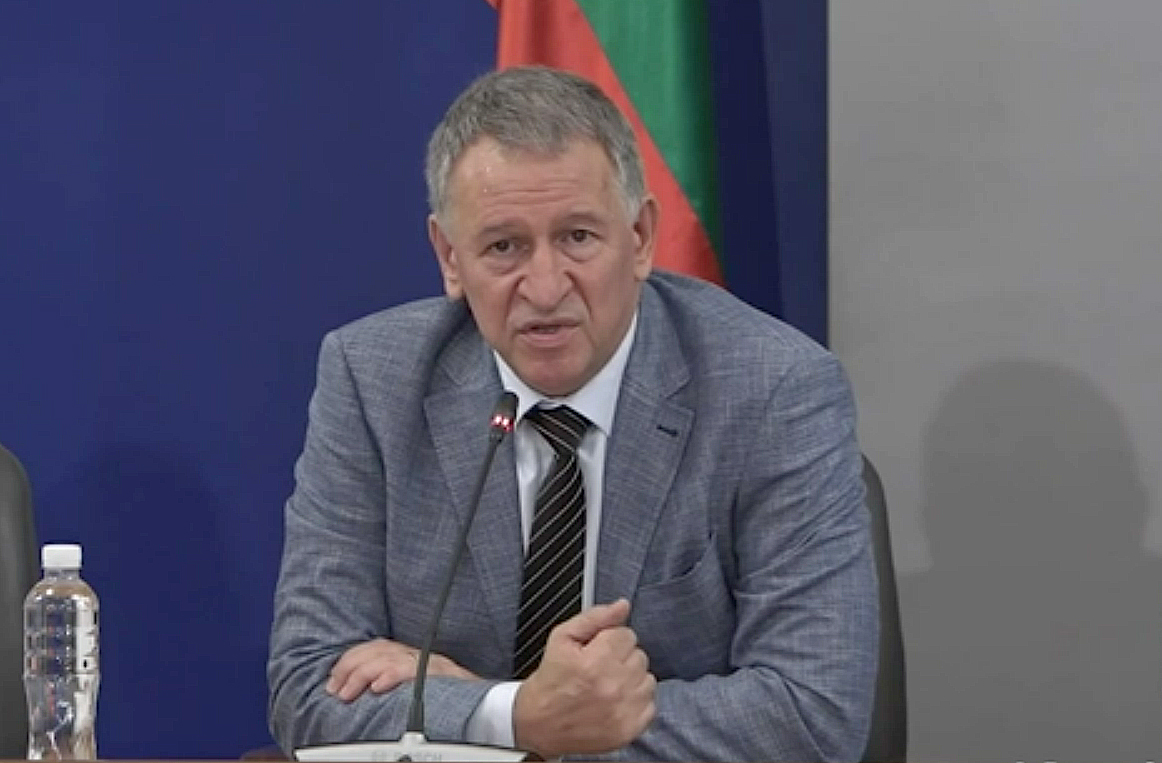 Министерски съвет Стойчо Кацаров