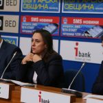 БТА Пресконференция на асоциацията на българските застрахователи Светла Несторова