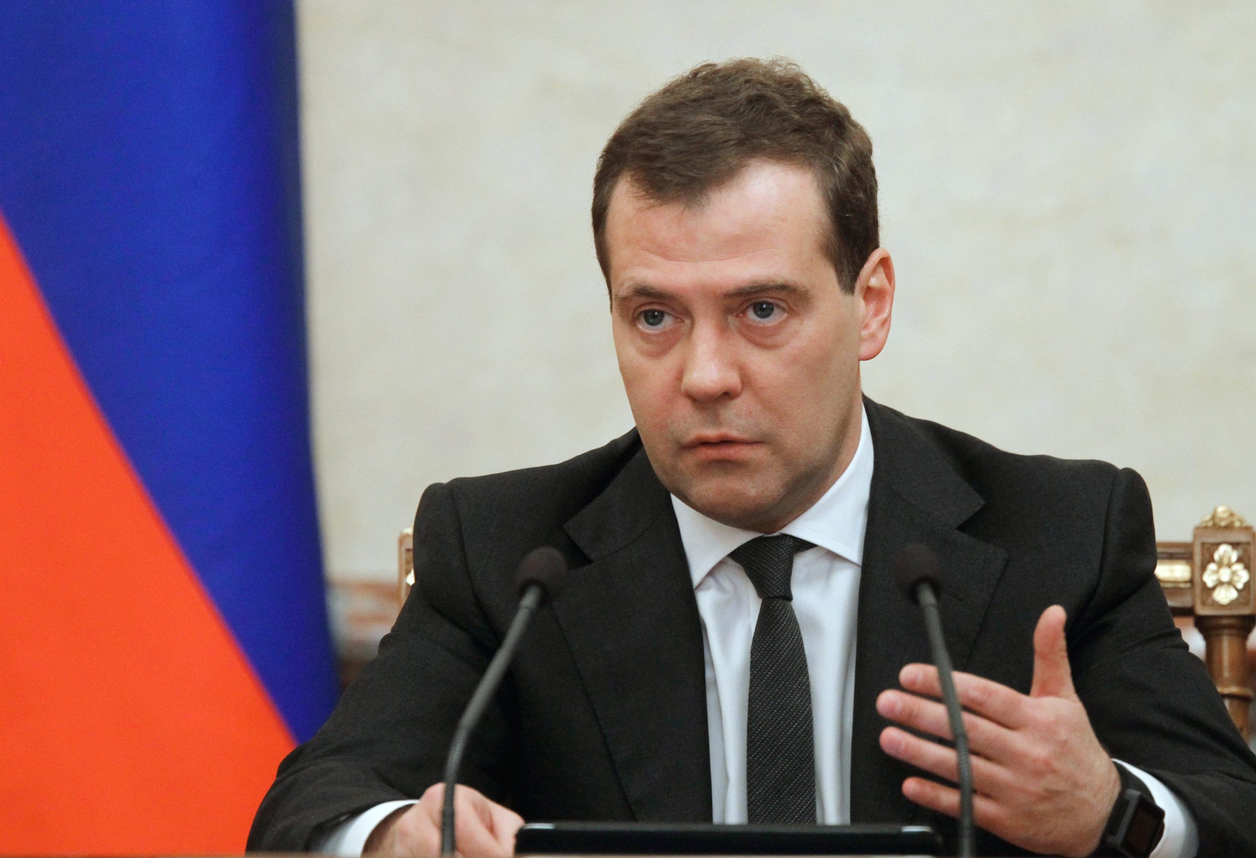 Медведев
