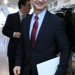 Дискусия на бизнеса под надслов „Бъдещето на Европа. Българско председателство 2018 и приоритетите на българския бизнес и обществото. Георги Пирински (С&Д)