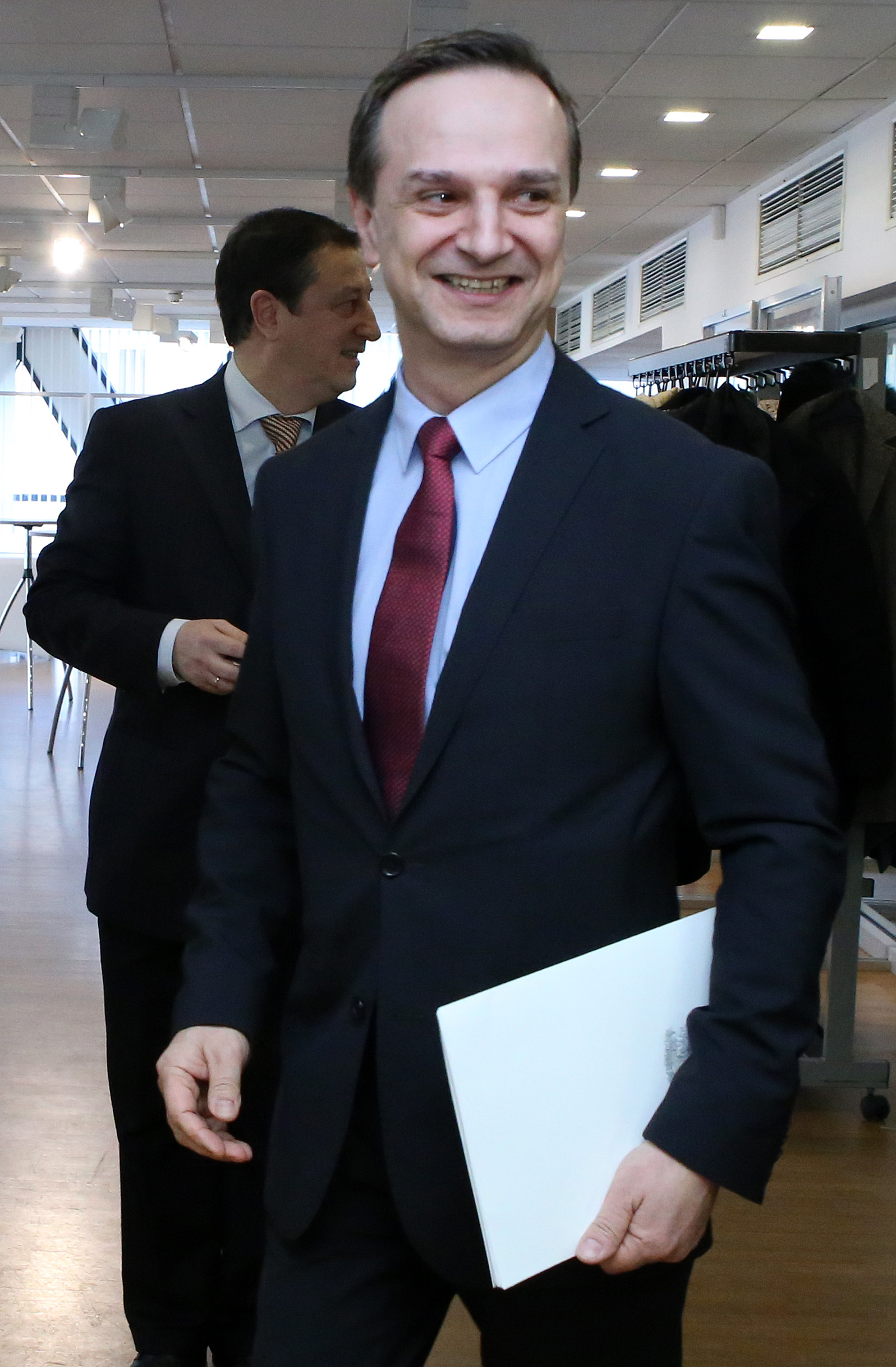 Дискусия на бизнеса под надслов „Бъдещето на Европа. Българско председателство 2018 и приоритетите на българския бизнес и обществото. Георги Пирински (С&Д)